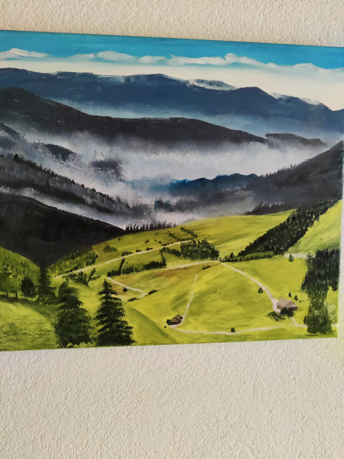 Oh du mein stilles Tahl